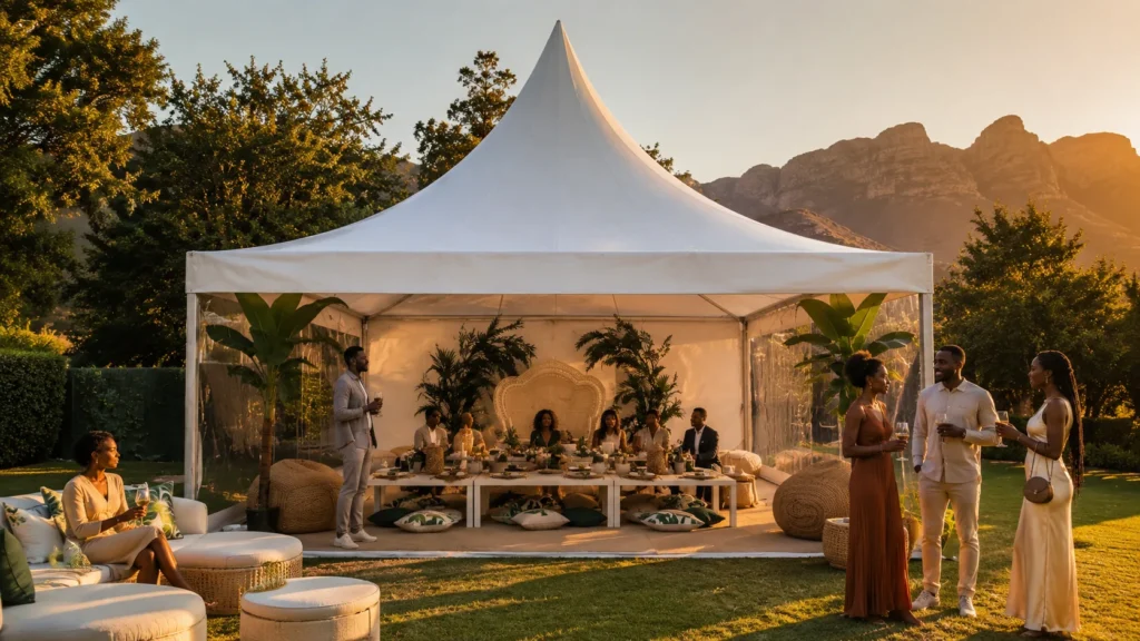 Royal Tent Durban